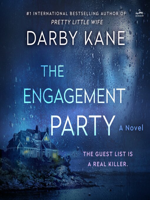 Title details for The Engagement Party by Darby Kane - Wait list